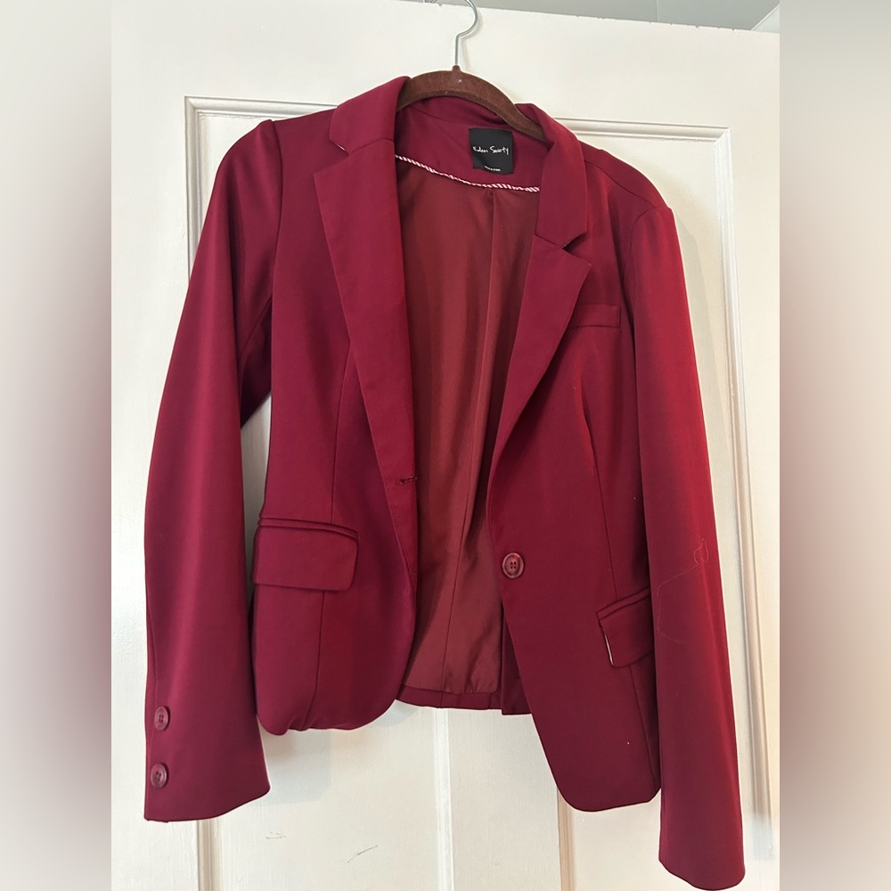 Eden Society XS Blazer